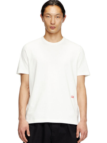 【送料&関税込】Diesel T-adjust-slits-r13 T-shirt T-ADJUST-SLITS-R13 T-shirt - Rough Riders