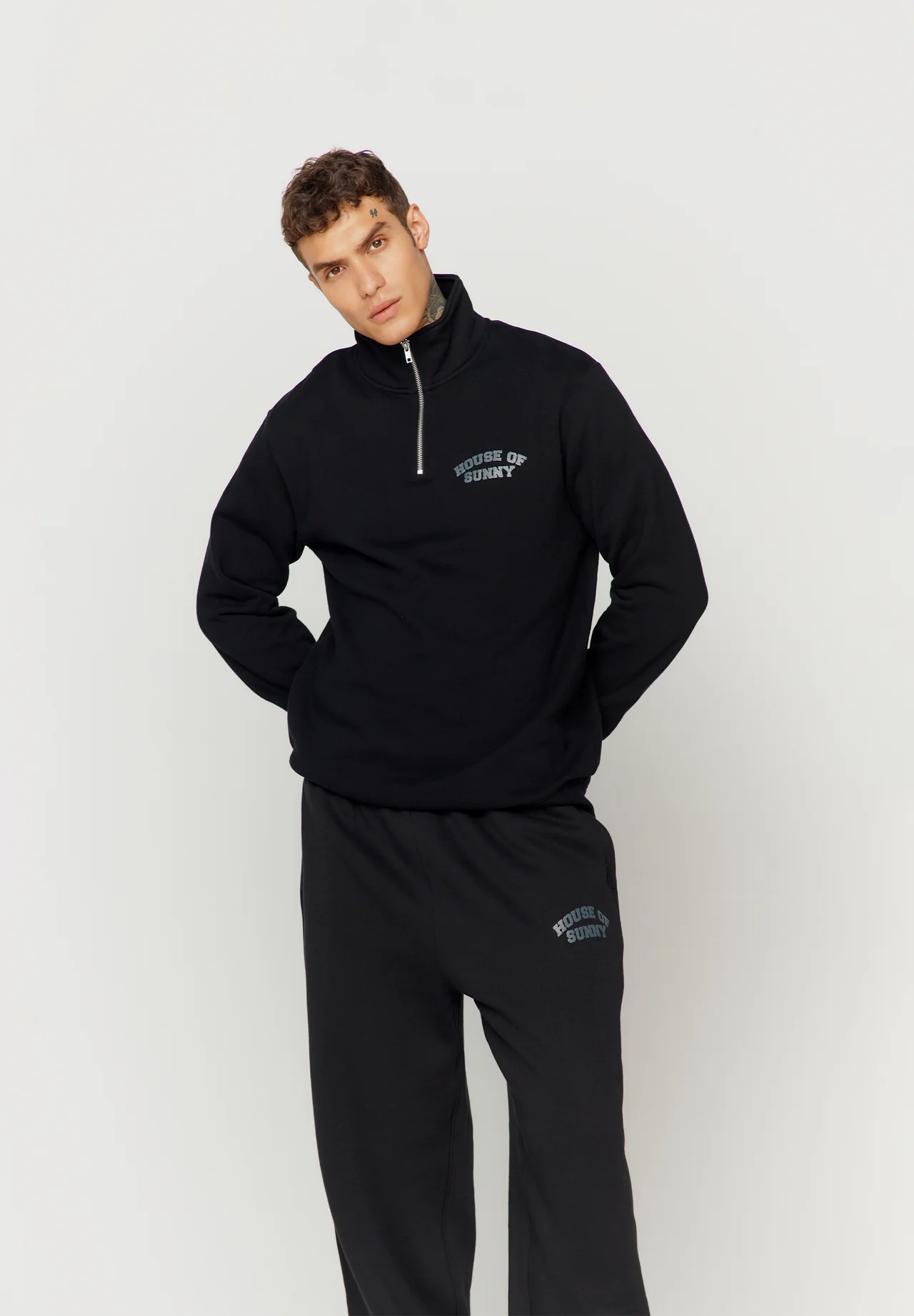 House of Sunny ARCH LOGO SWEATPANT