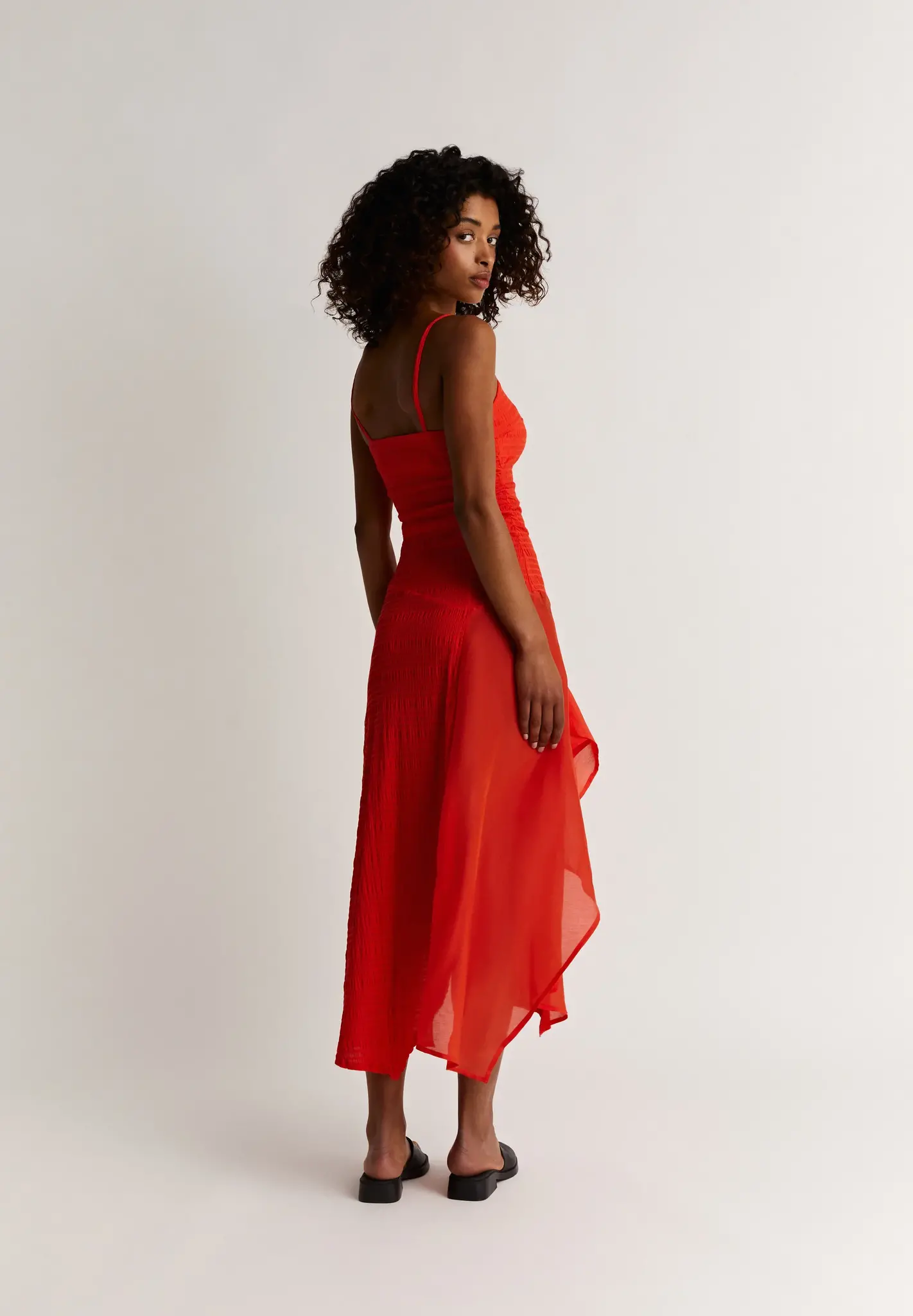 Laagam Tango Smock Dress