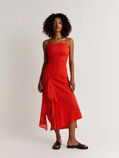 Laagam Tango Smock Dress