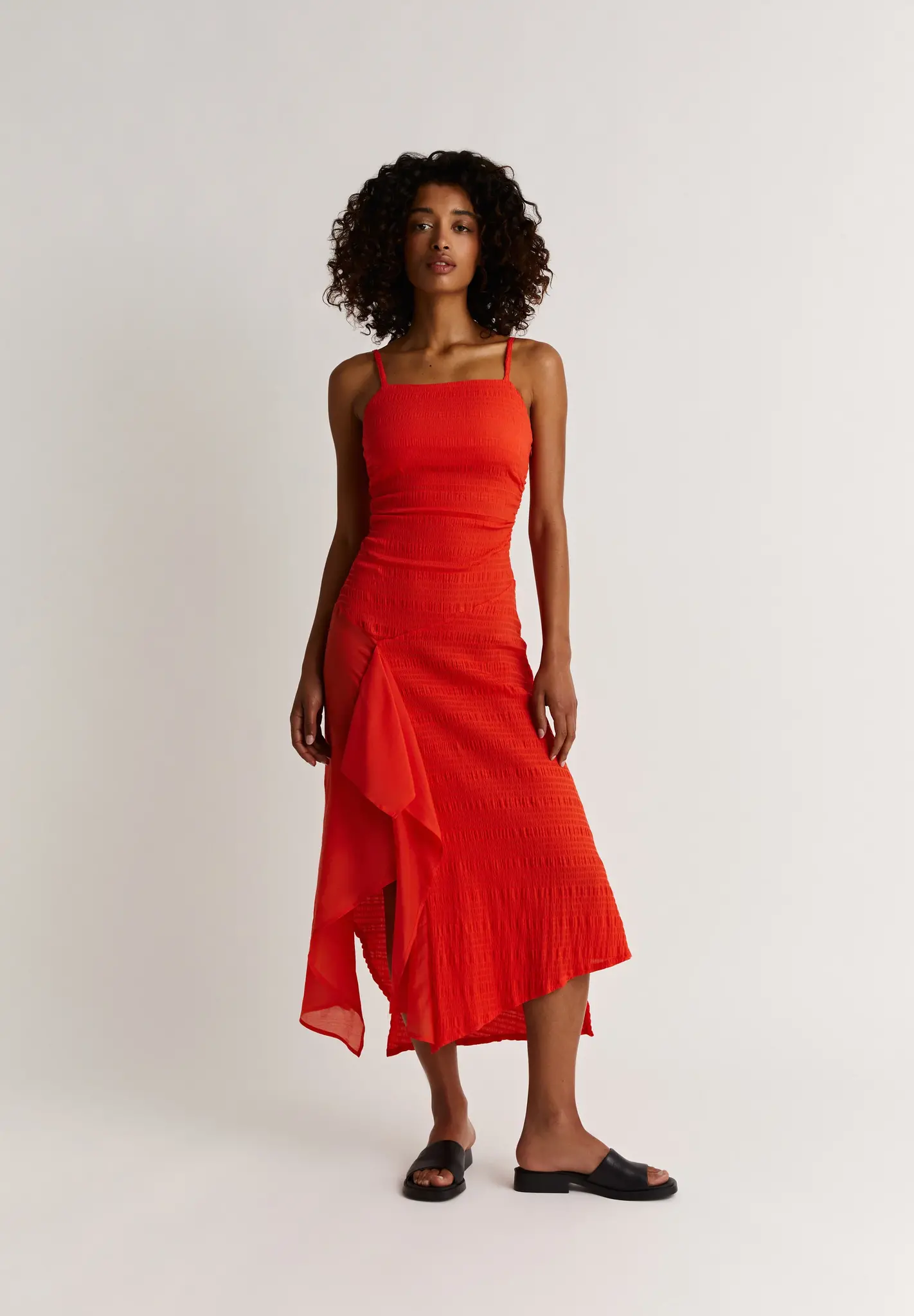 Laagam Tango Smock Dress