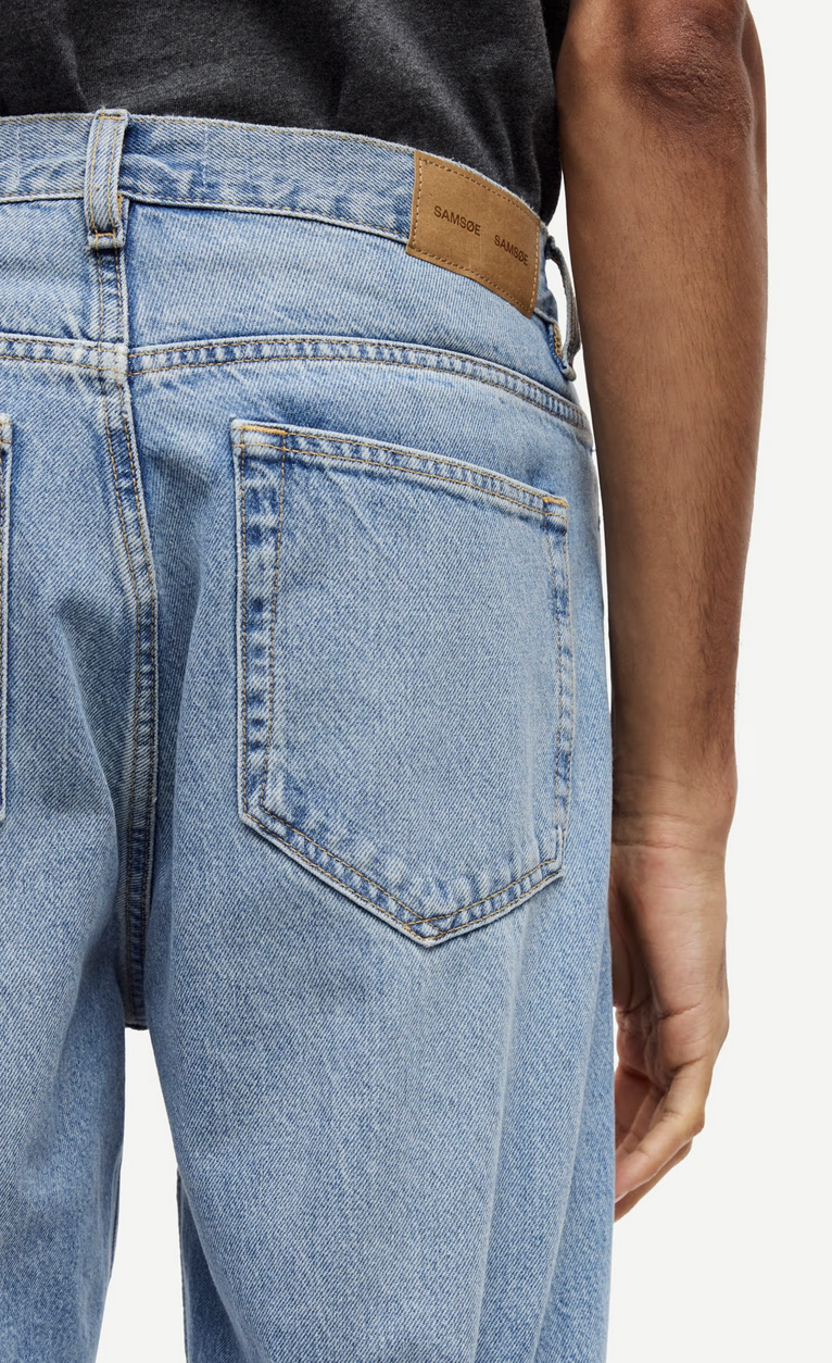 Samsoe Samsoe Men Saeddie Jeans