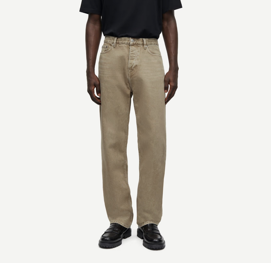 Samsoe Samsoe Men Saeddie Jeans