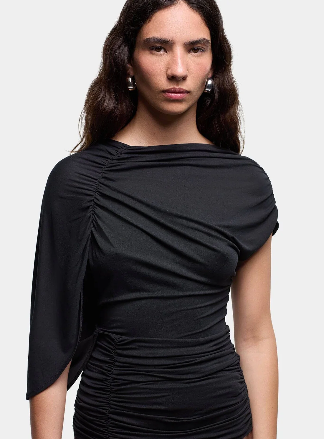 Laagam Aeris Draped Top