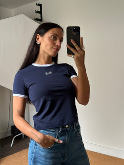 Laagam Hera Logo T-Shirt