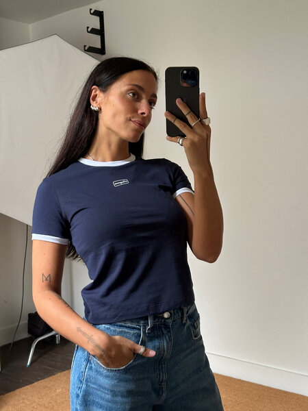 Laagam Hera Logo T-Shirt