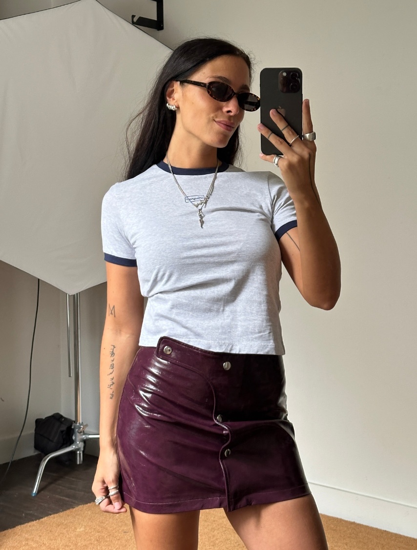 Laagam Hera Logo T-Shirt