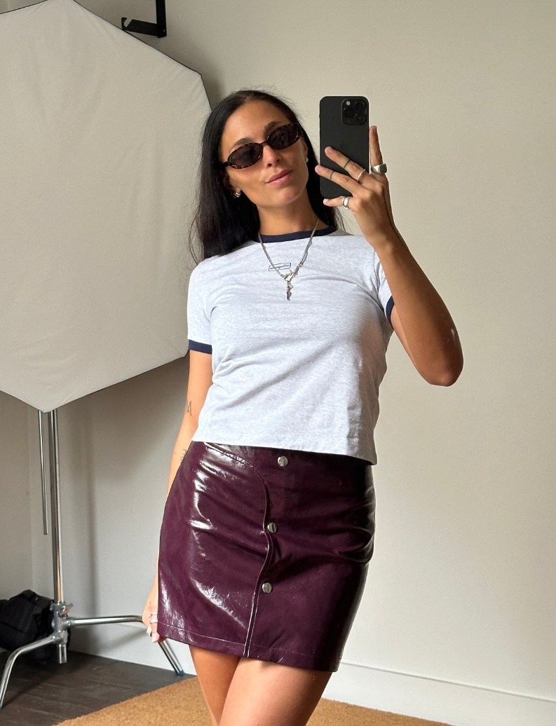 Laagam Hera Logo T-Shirt