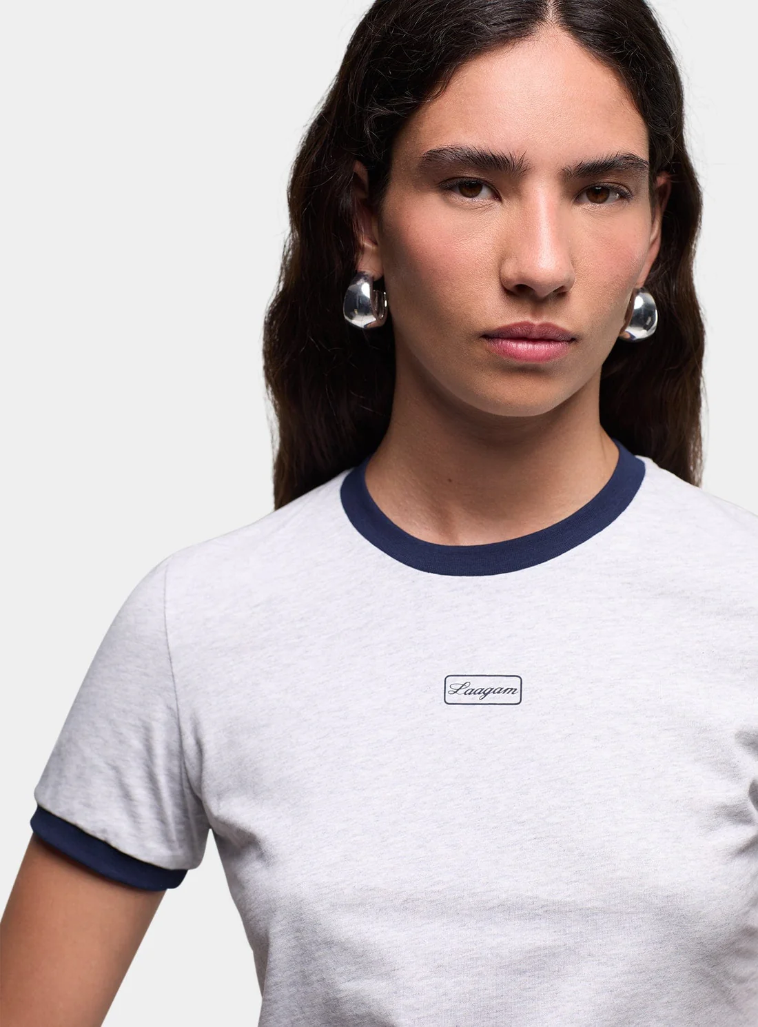 Laagam Hera Logo T-Shirt