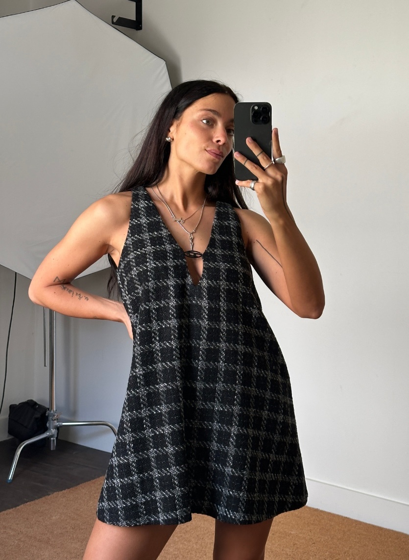 DIESEL RUNWAY D-Giada Mini Dress