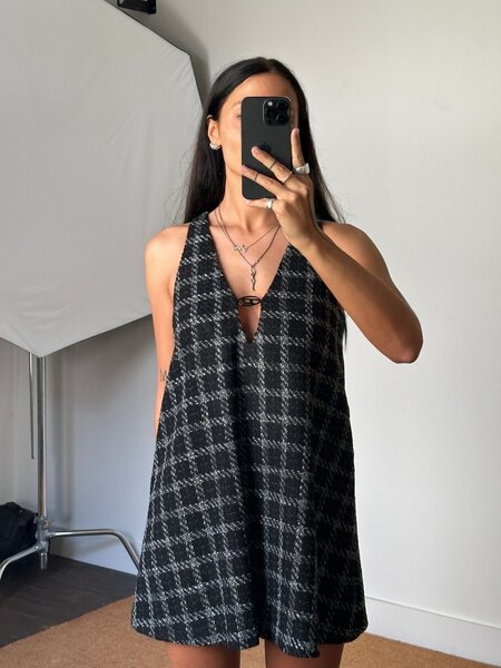 DIESEL RUNWAY D-Giada Mini Dress