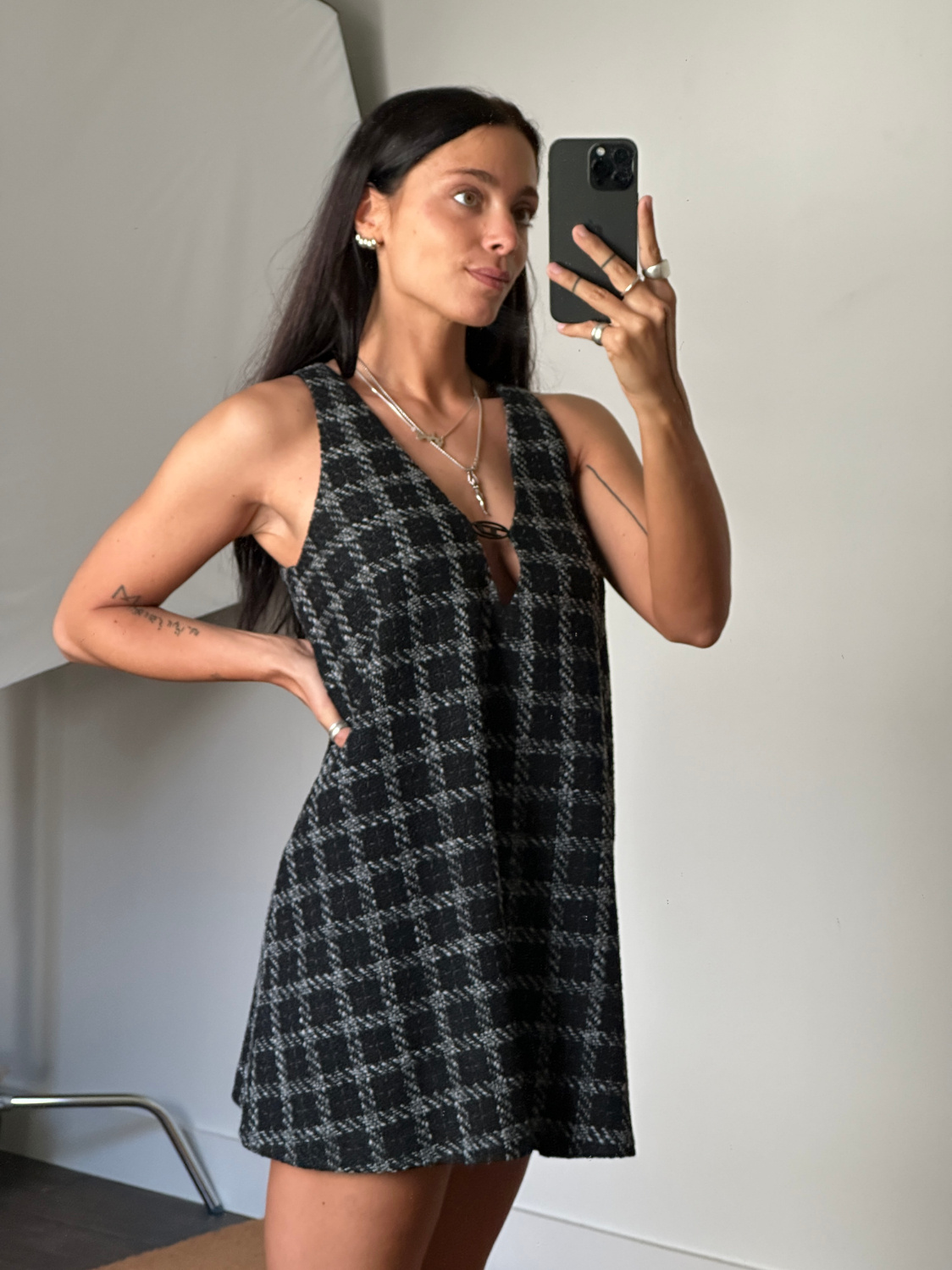 DIESEL RUNWAY D-Giada Mini Dress