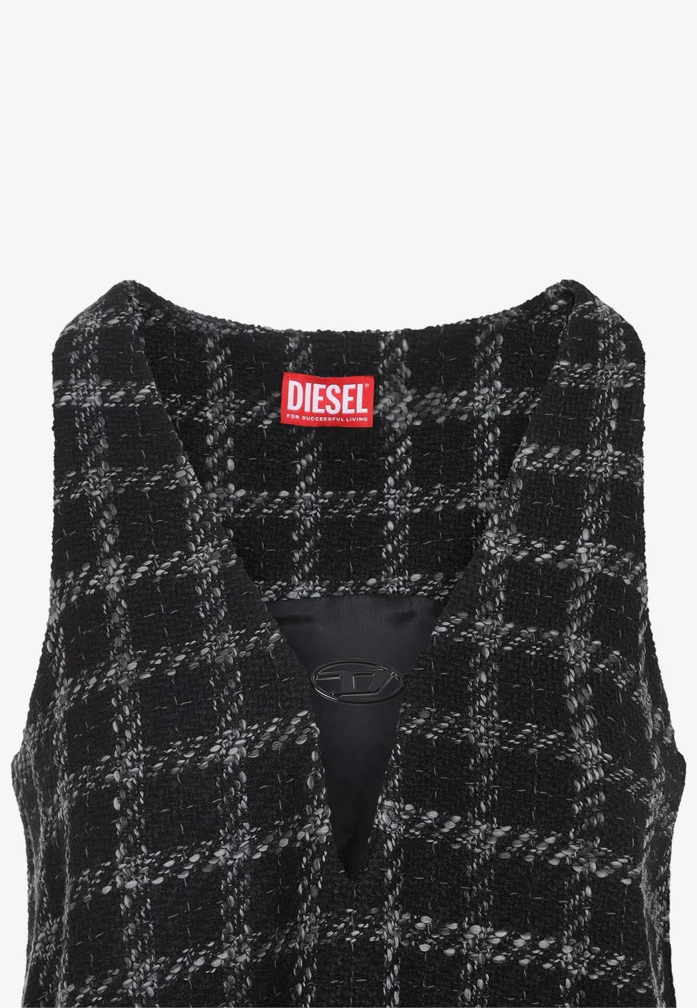 DIESEL RUNWAY D-Giada Mini Dress