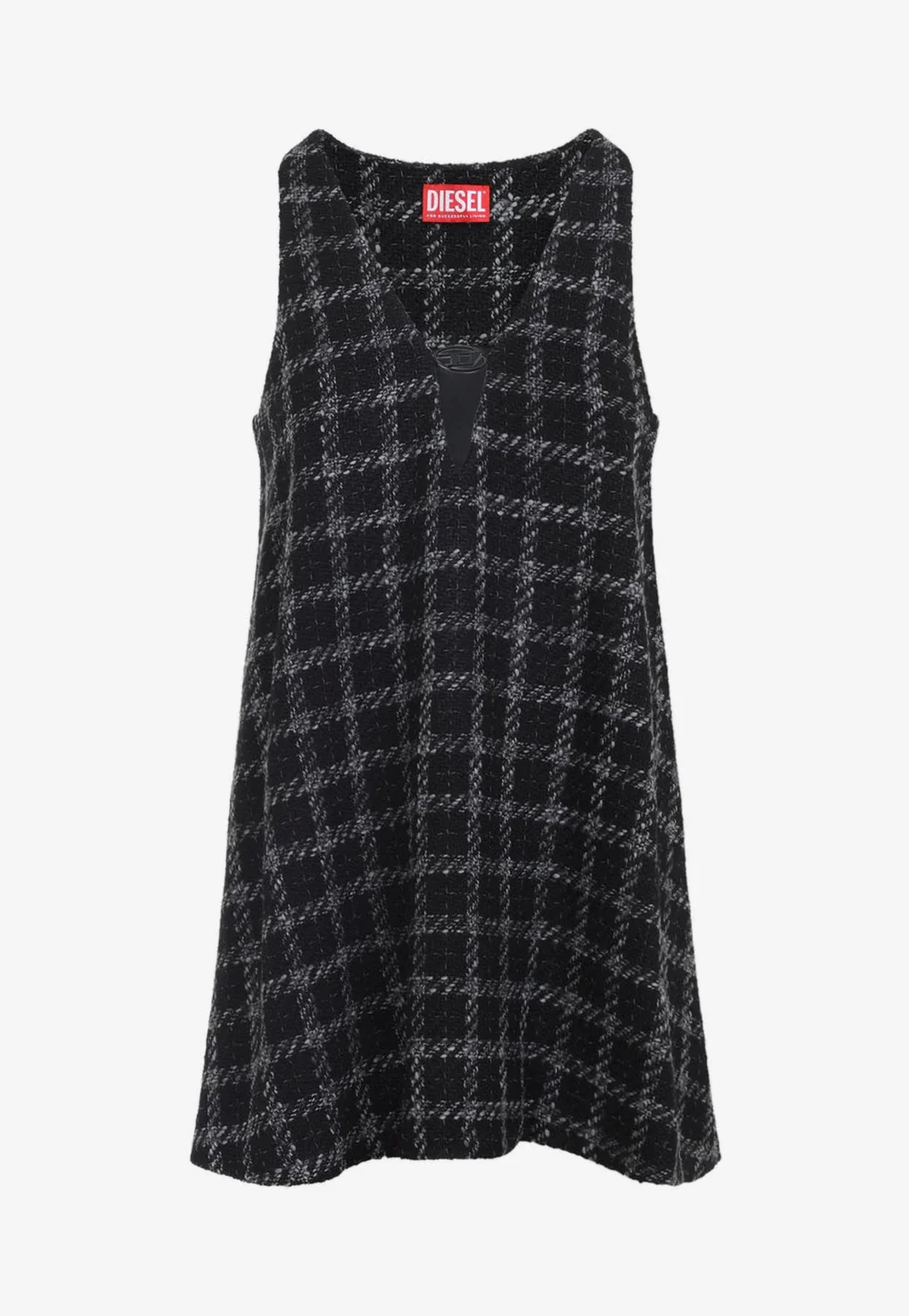 DIESEL RUNWAY D-Giada Mini Dress
