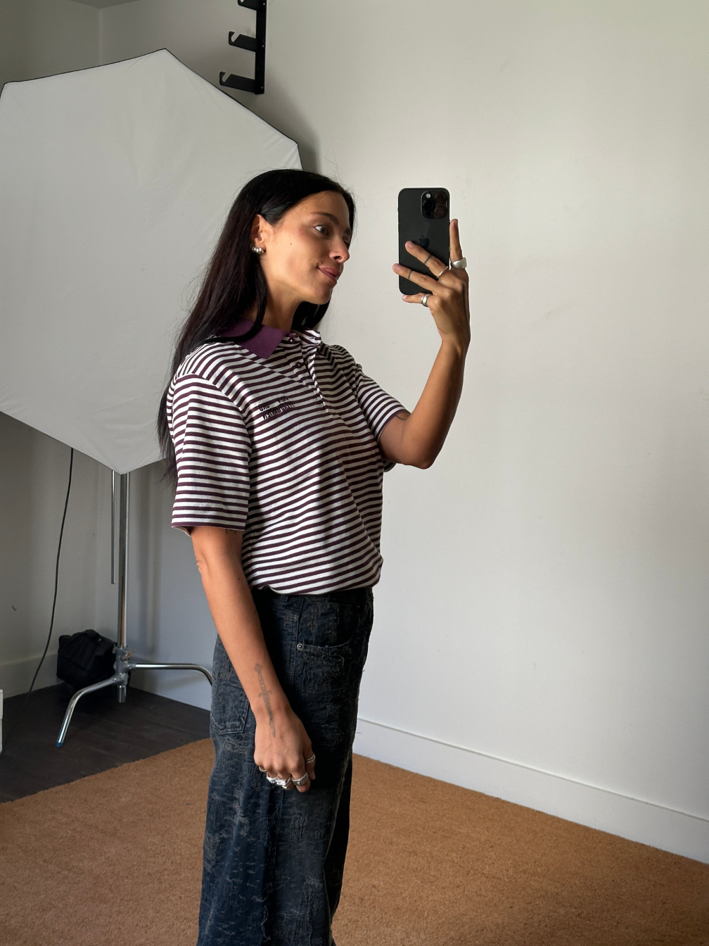 Baum Und Pferdgarten Jeanetta Polo