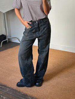 Diesel Women 1996 D-Sire Destroyed Trousers