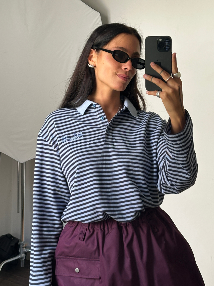 Baum Und Pferdgarten Jeanne Polo