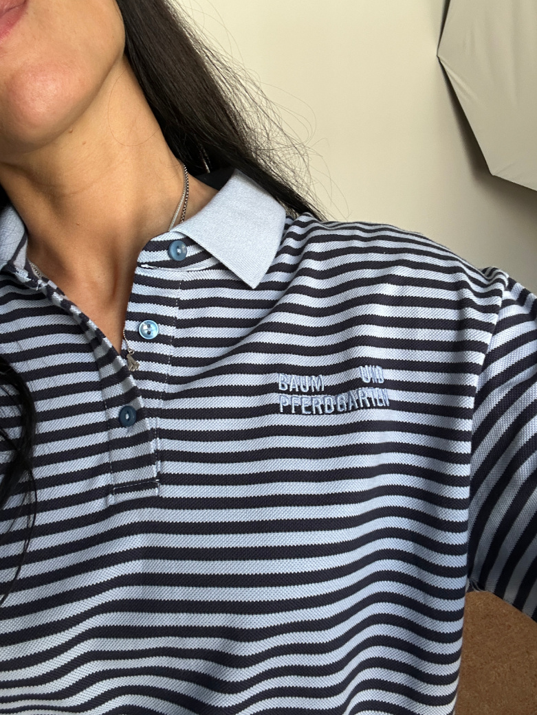 Baum Und Pferdgarten Jeanne Polo