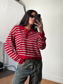 Baum Und Pferdgarten Cori Polo Knit