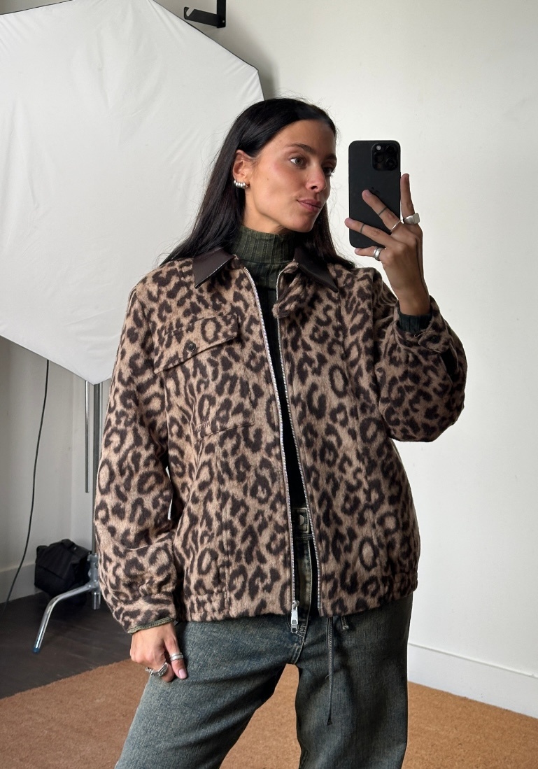 Baum Und Pferdgarten Beline Leo Jacket