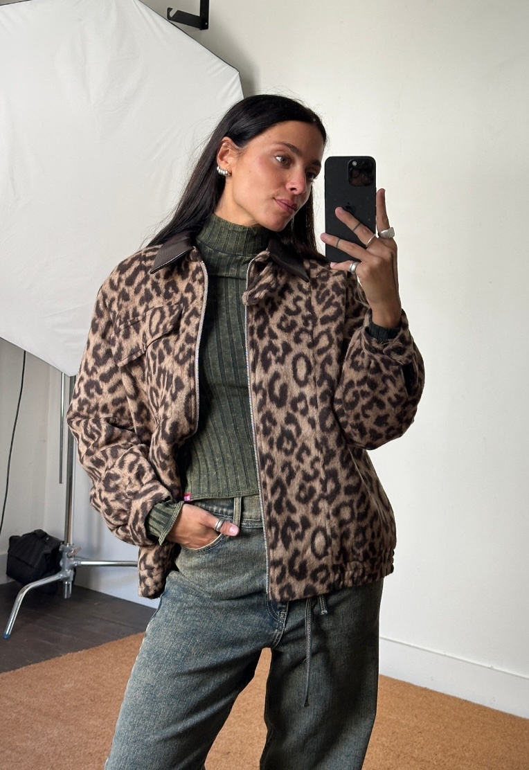 Baum Und Pferdgarten Beline Leo Jacket