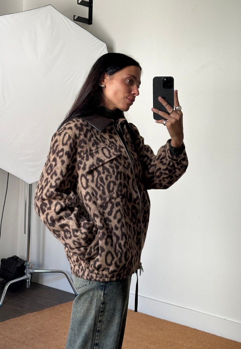 Baum Und Pferdgarten Beline Leo Jacket