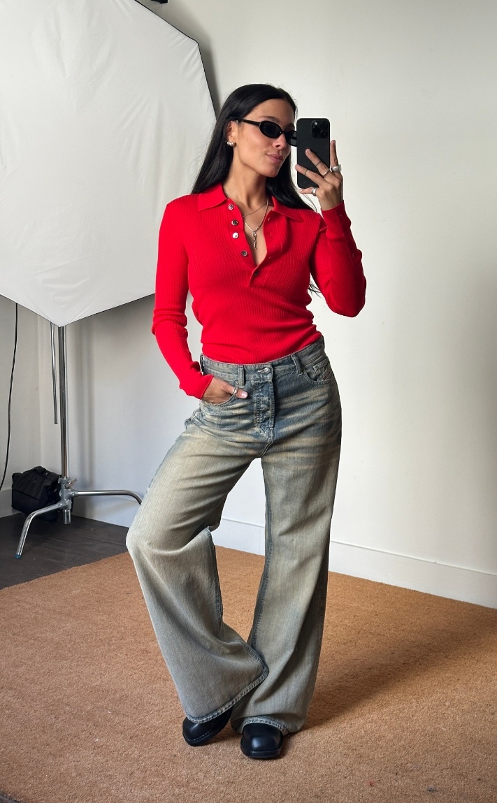 DAY Murphy Knitted Longsleeve