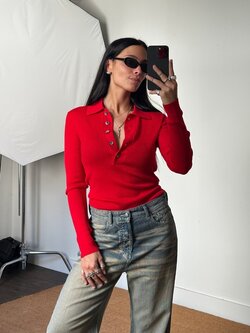 DAY Murphy Knitted Longsleeve