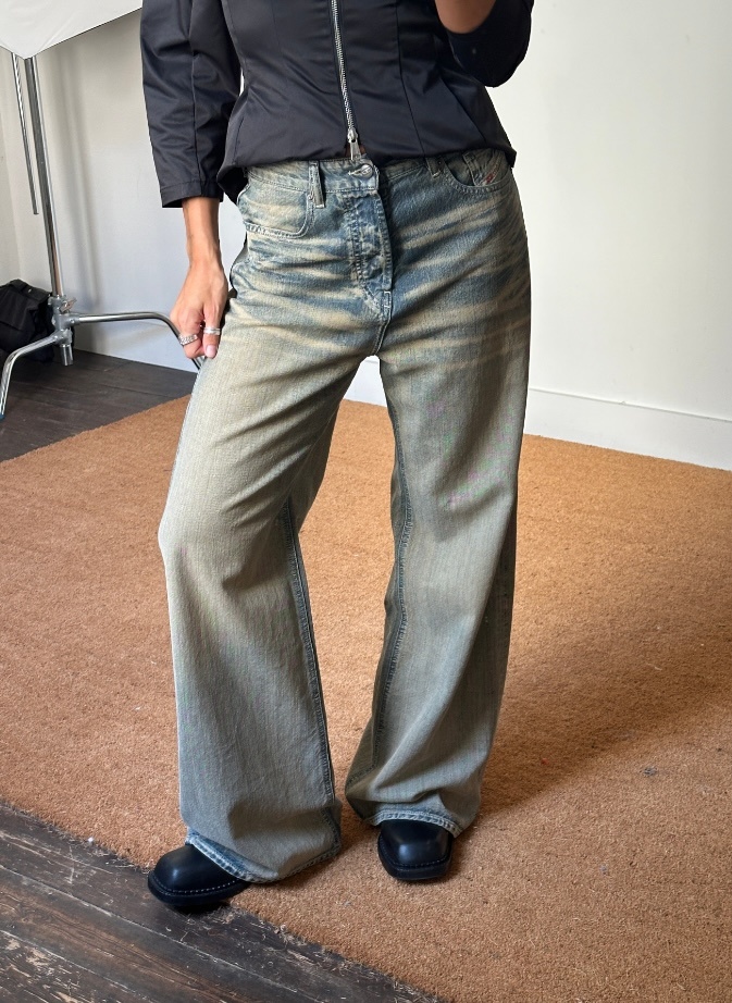 Diesel 1996 D-SIRE Trousers