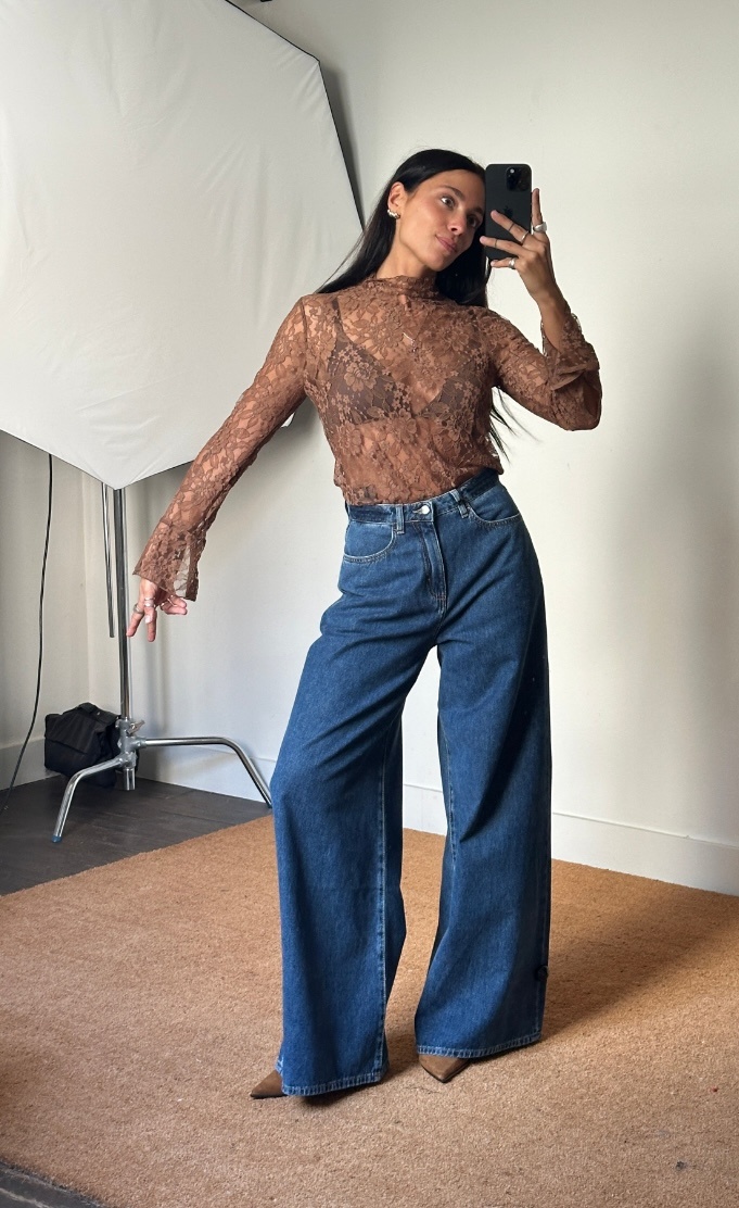 Baum Und Pferdgarten Meena Longsleeve