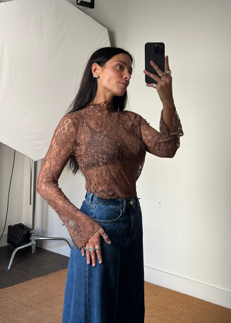 Baum Und Pferdgarten Meena Longsleeve