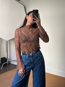 Baum Und Pferdgarten Meena Longsleeve