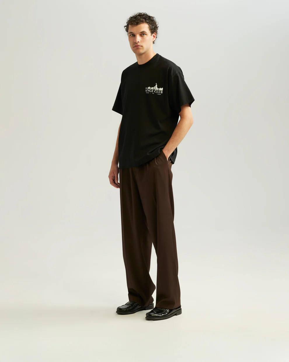 ANGE PROJECTS Club T-Shirt