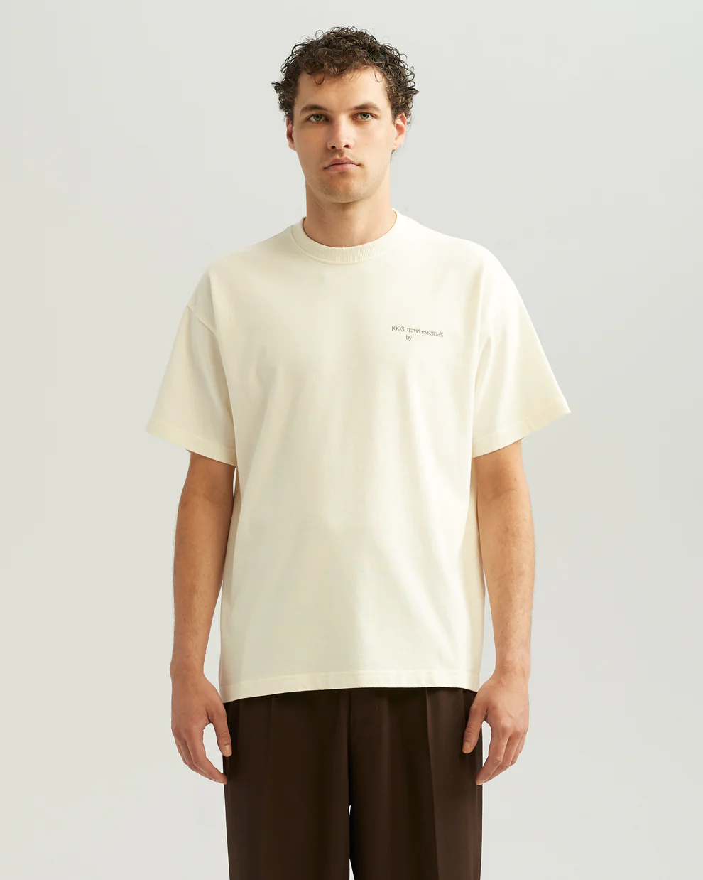 ANGE PROJECTS Travel Essentials T-Shirt