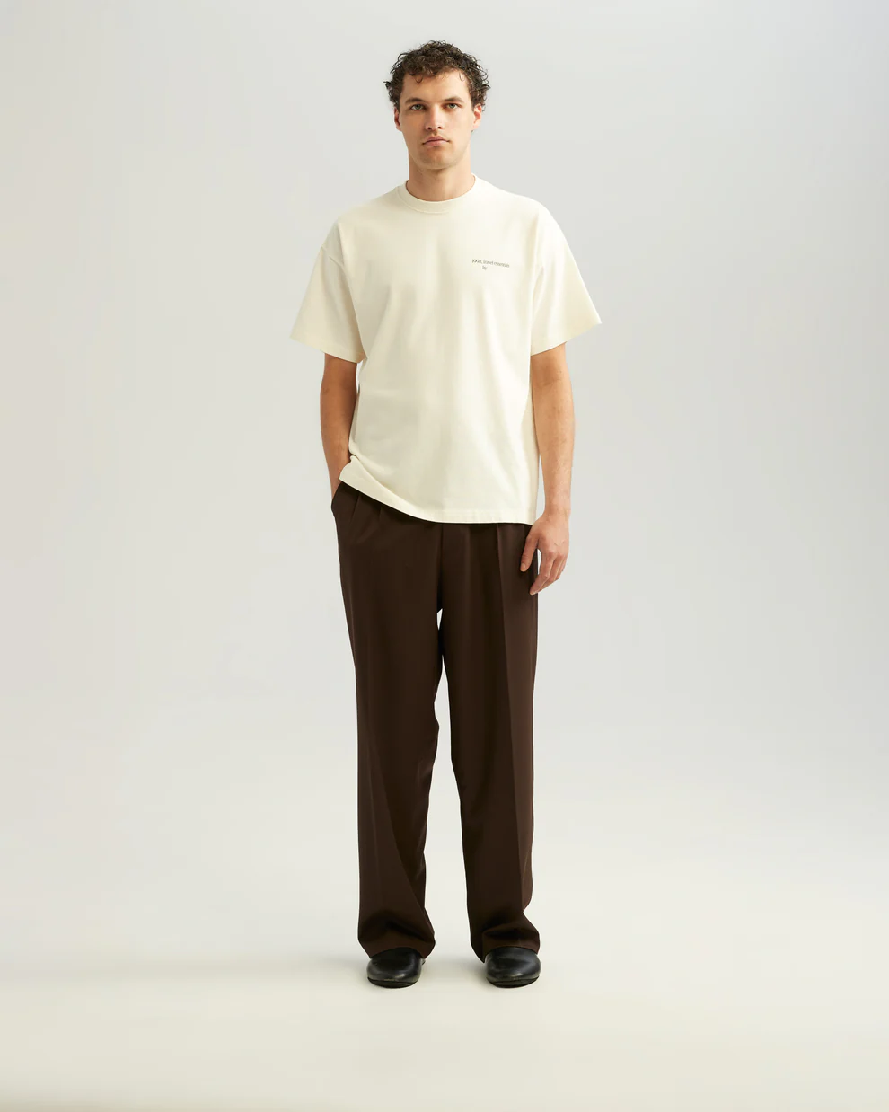 ANGE PROJECTS Travel Essentials T-Shirt