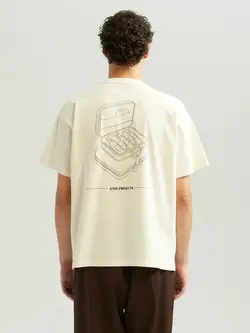 ANGE PROJECTS Travel Essentials T-Shirt