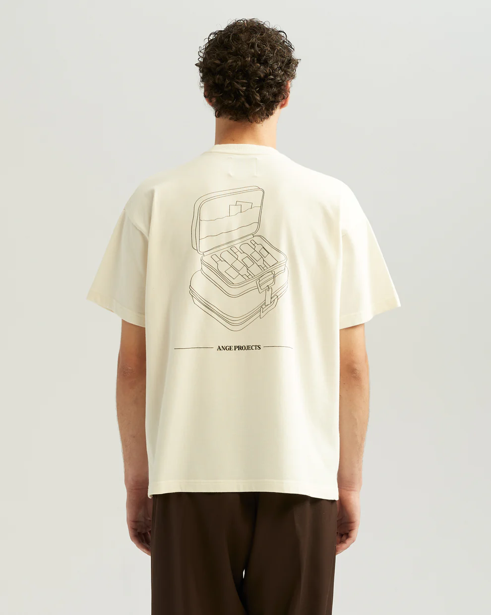 ANGE PROJECTS Travel Essentials T-Shirt