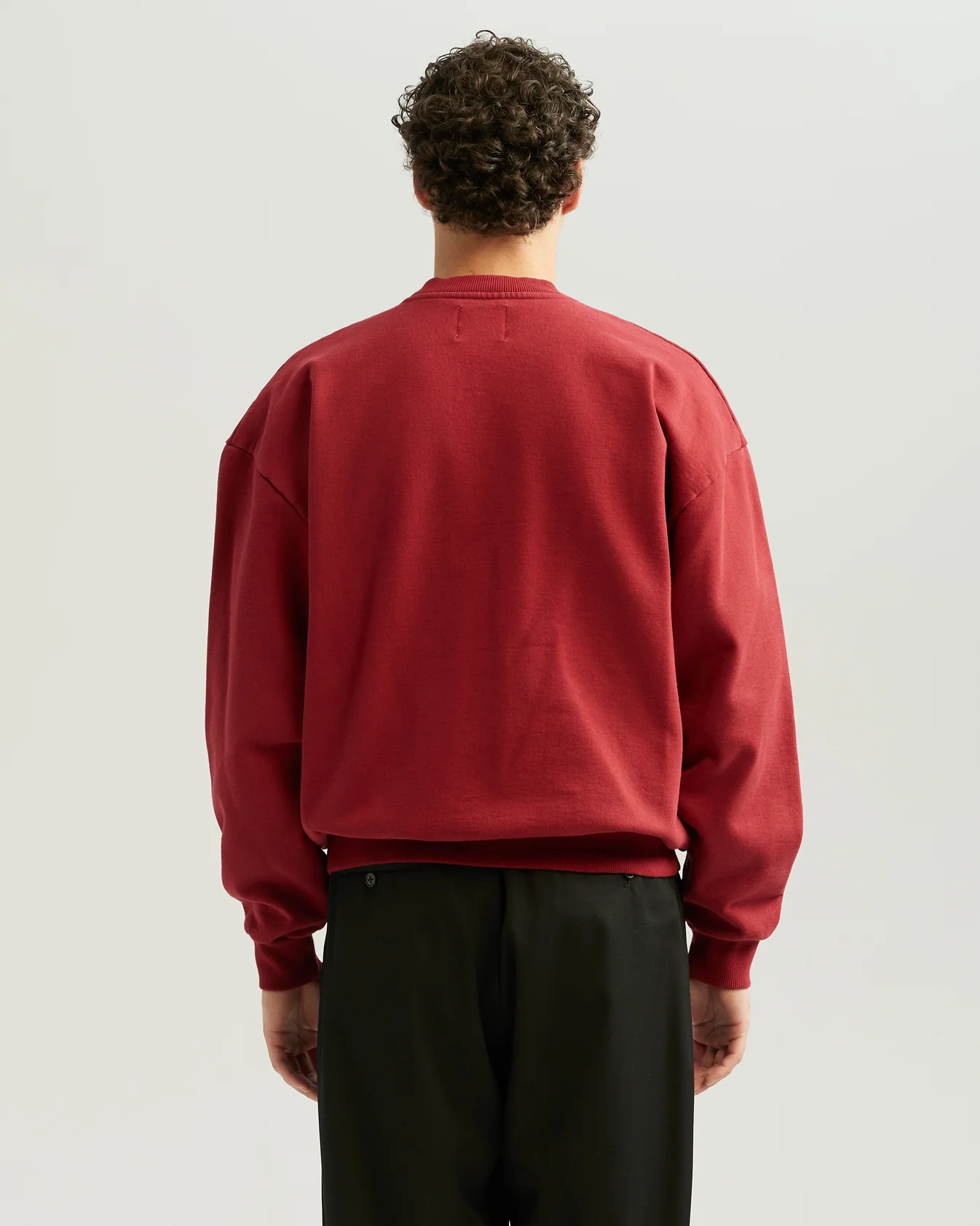 ANGE PROJECTS Logo Sweater