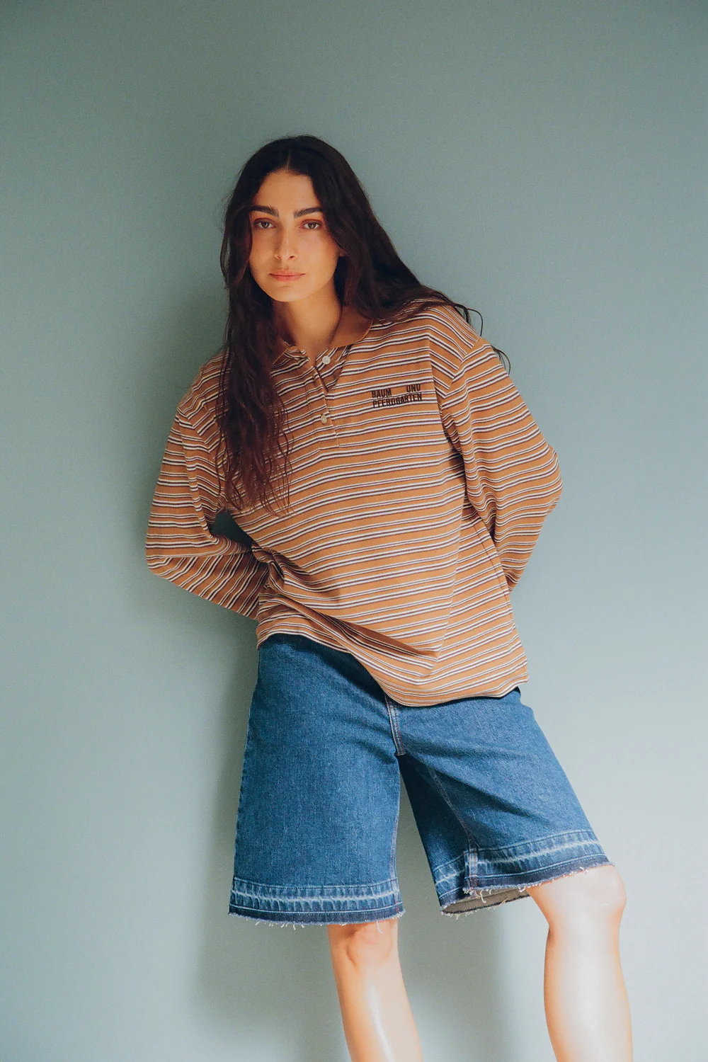 Baum Und Pferdgarten Jeanne Polo