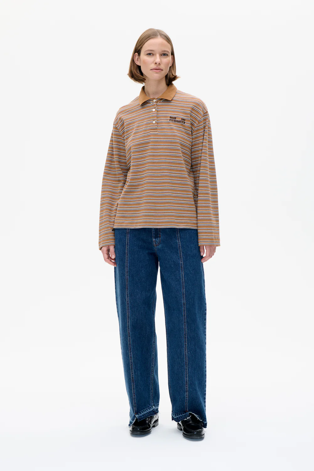 Baum Und Pferdgarten Jeanne Polo