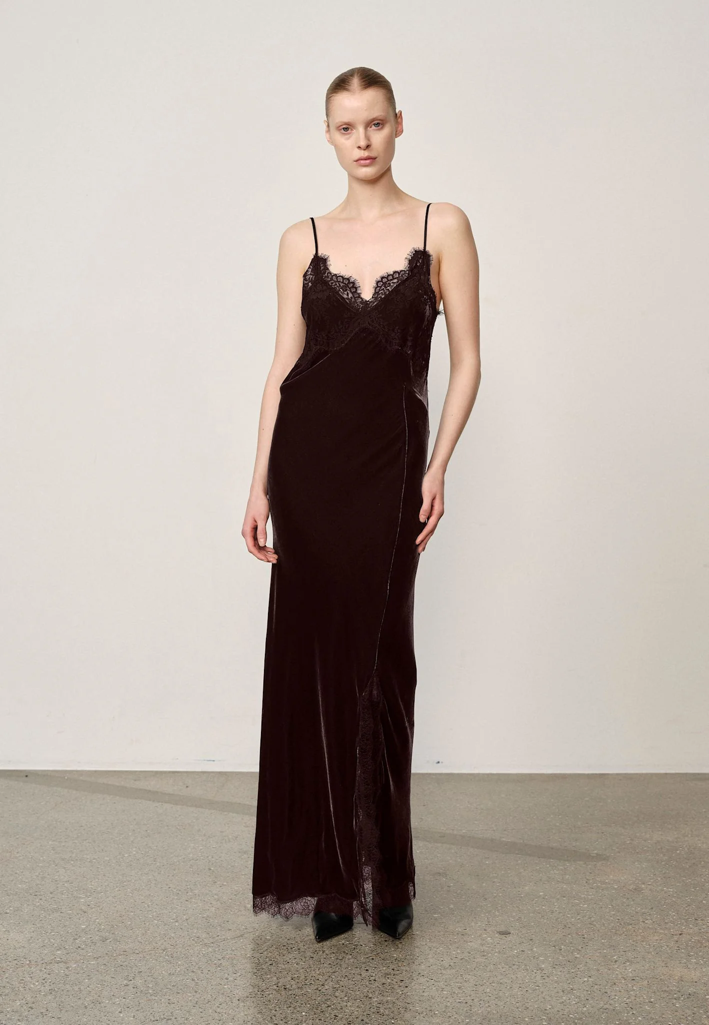 Herskind Micke Silk Blend Dress