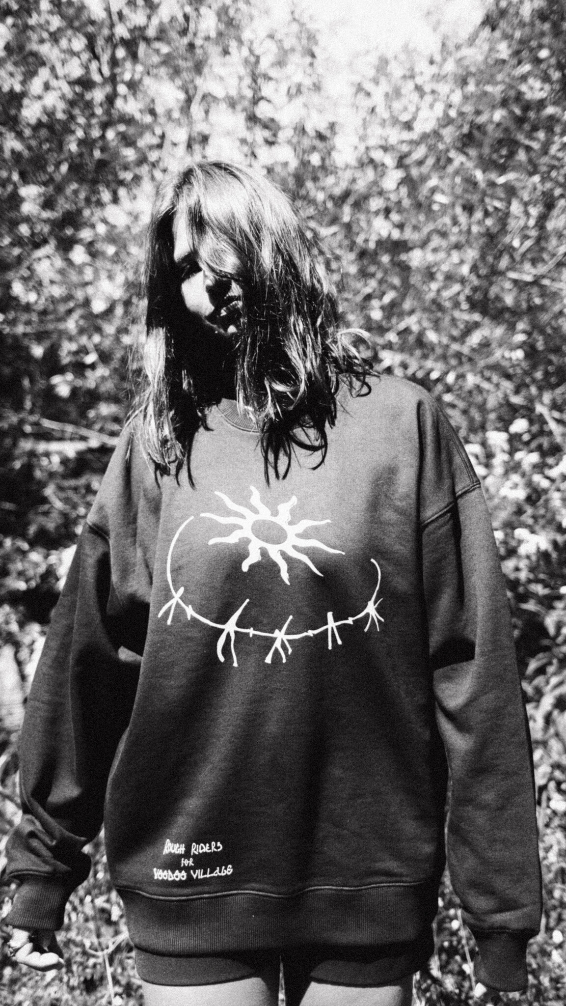 Rough Riders x Voodoo Village Voodoo Sweater