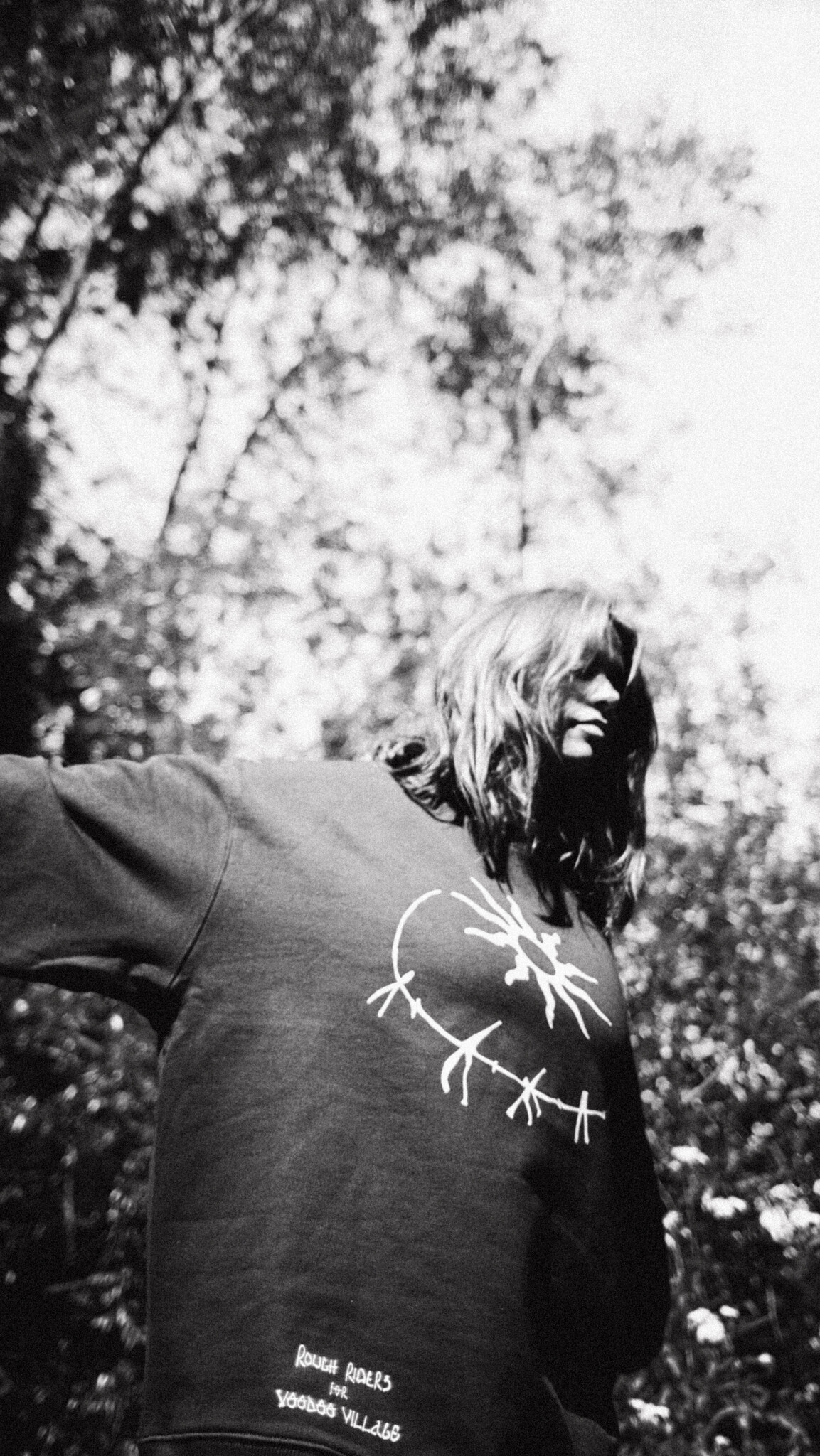 Rough Riders x Voodoo Village Voodoo Sweater