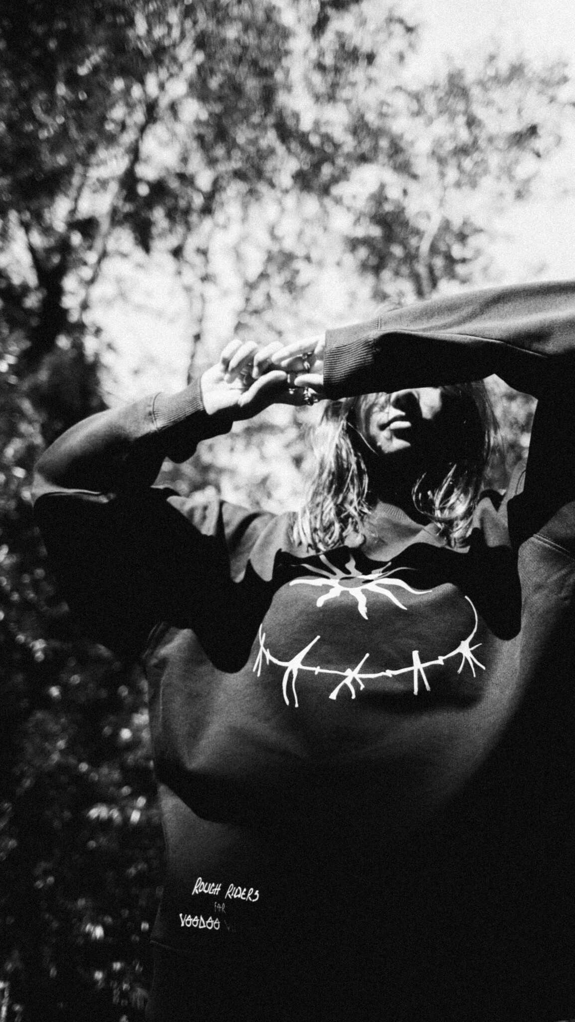 Rough Riders x Voodoo Village Voodoo Sweater