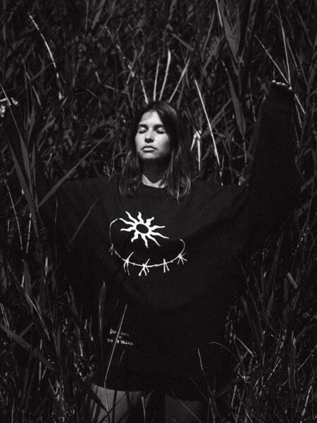 Rough Riders x Voodoo Village Voodoo Sweater