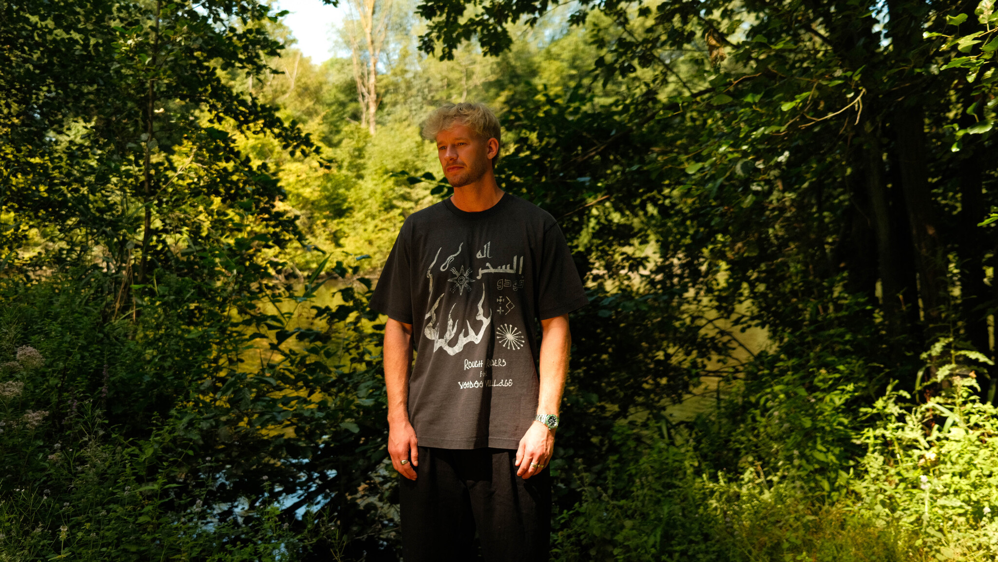 Rough Riders x Voodoo Village Voodoo T-shirt