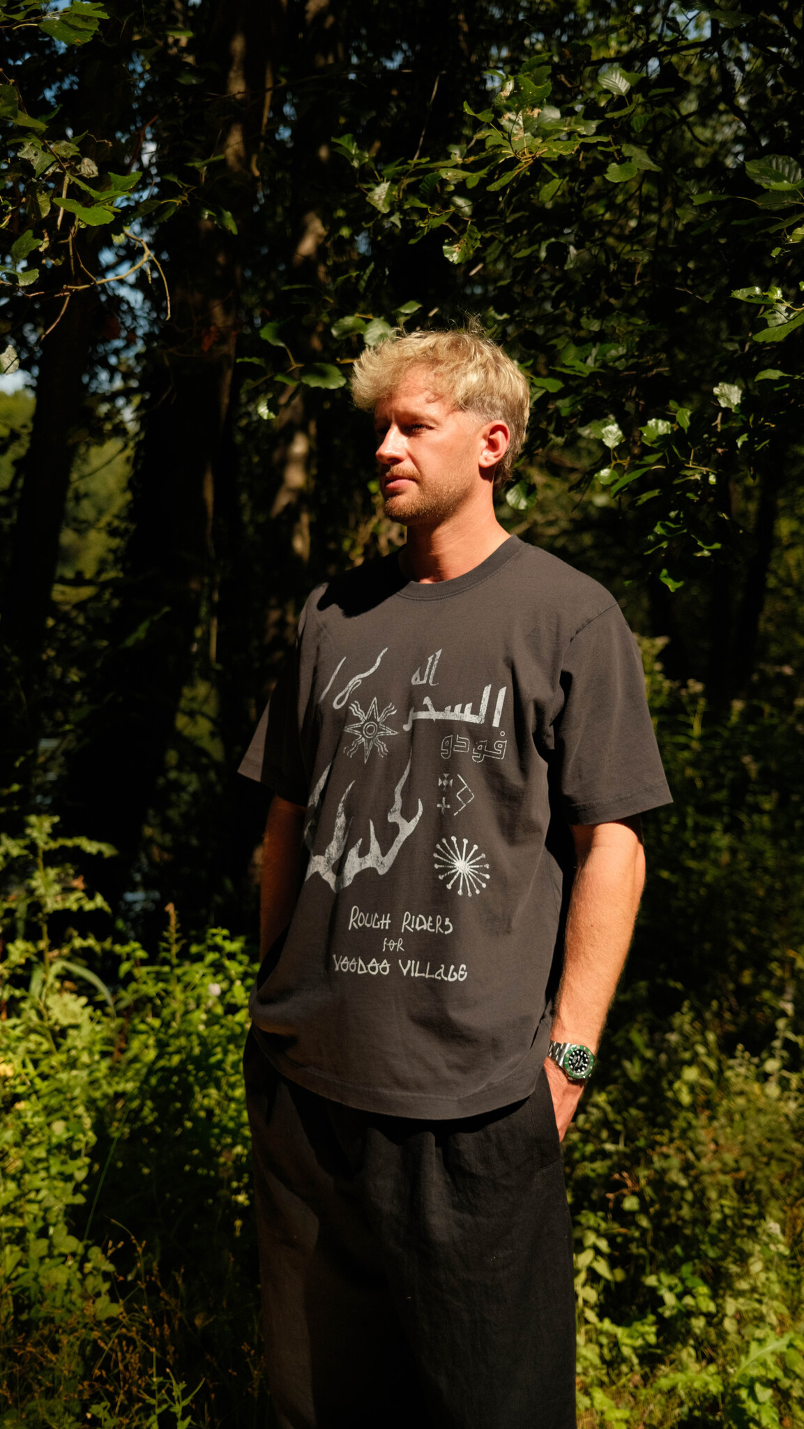 Rough Riders x Voodoo Village Voodoo T-shirt