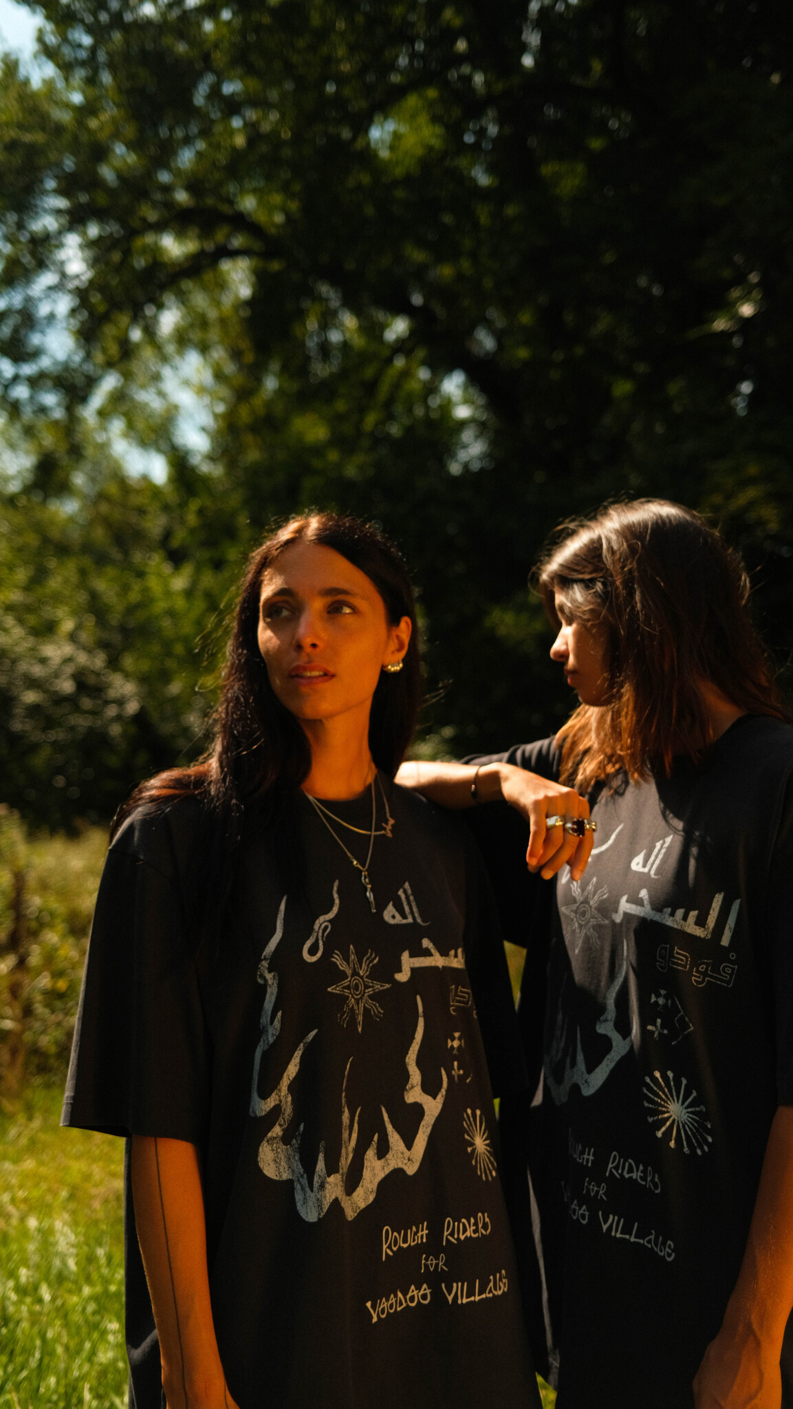 Rough Riders x Voodoo Village Voodoo T-shirt