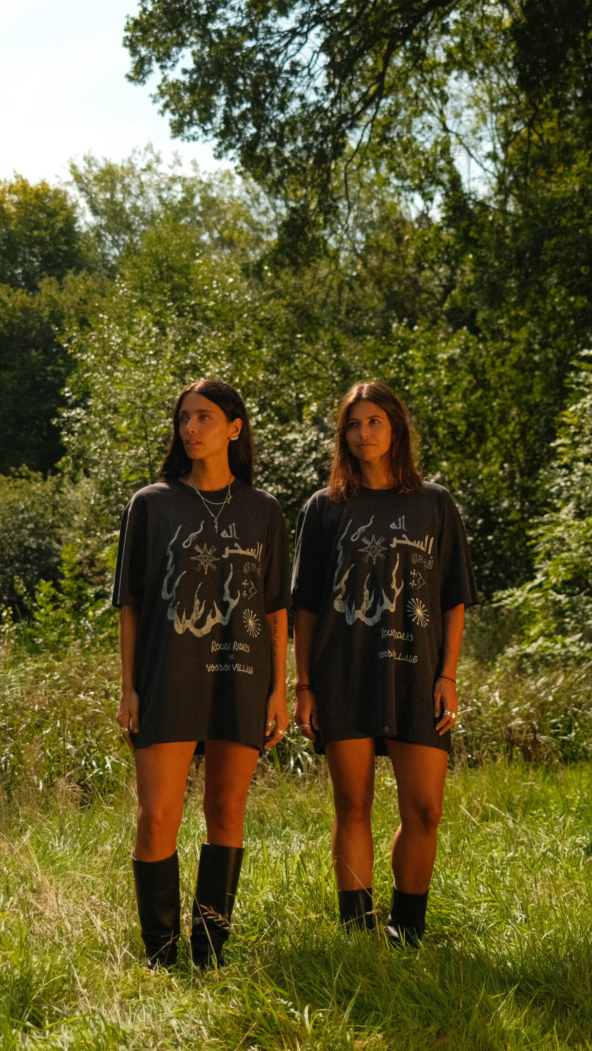 Rough Riders x Voodoo Village Voodoo T-shirt