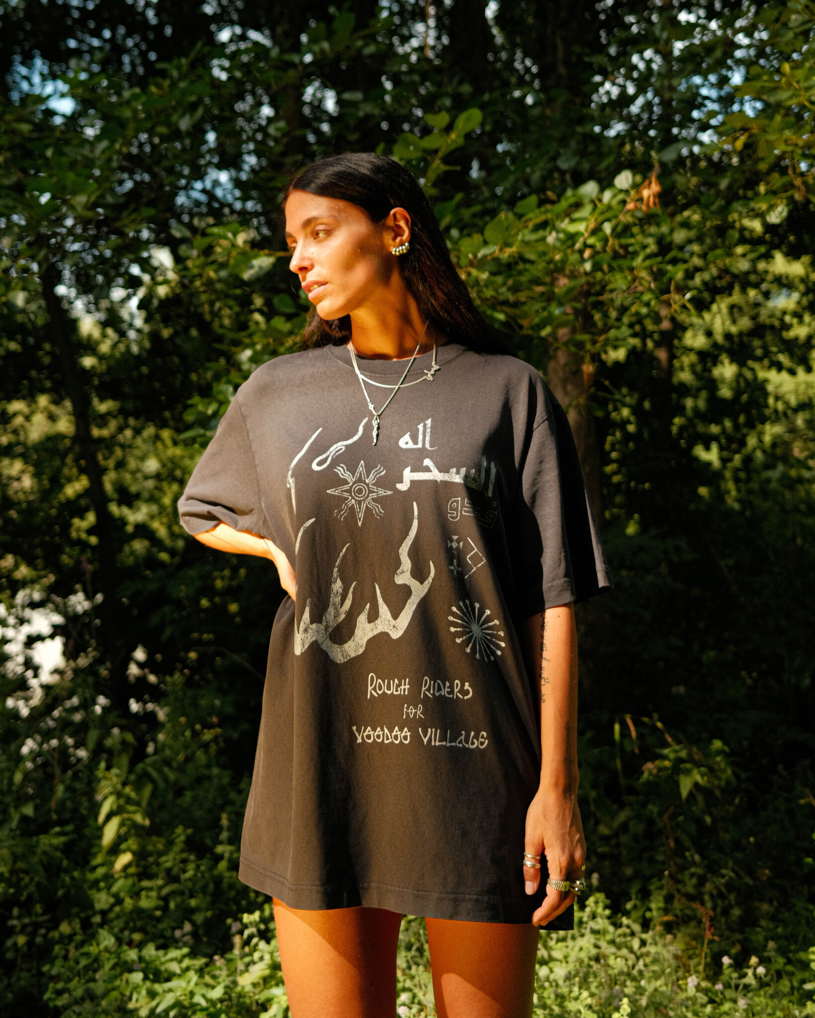 Rough Riders x Voodoo Village Voodoo T-shirt